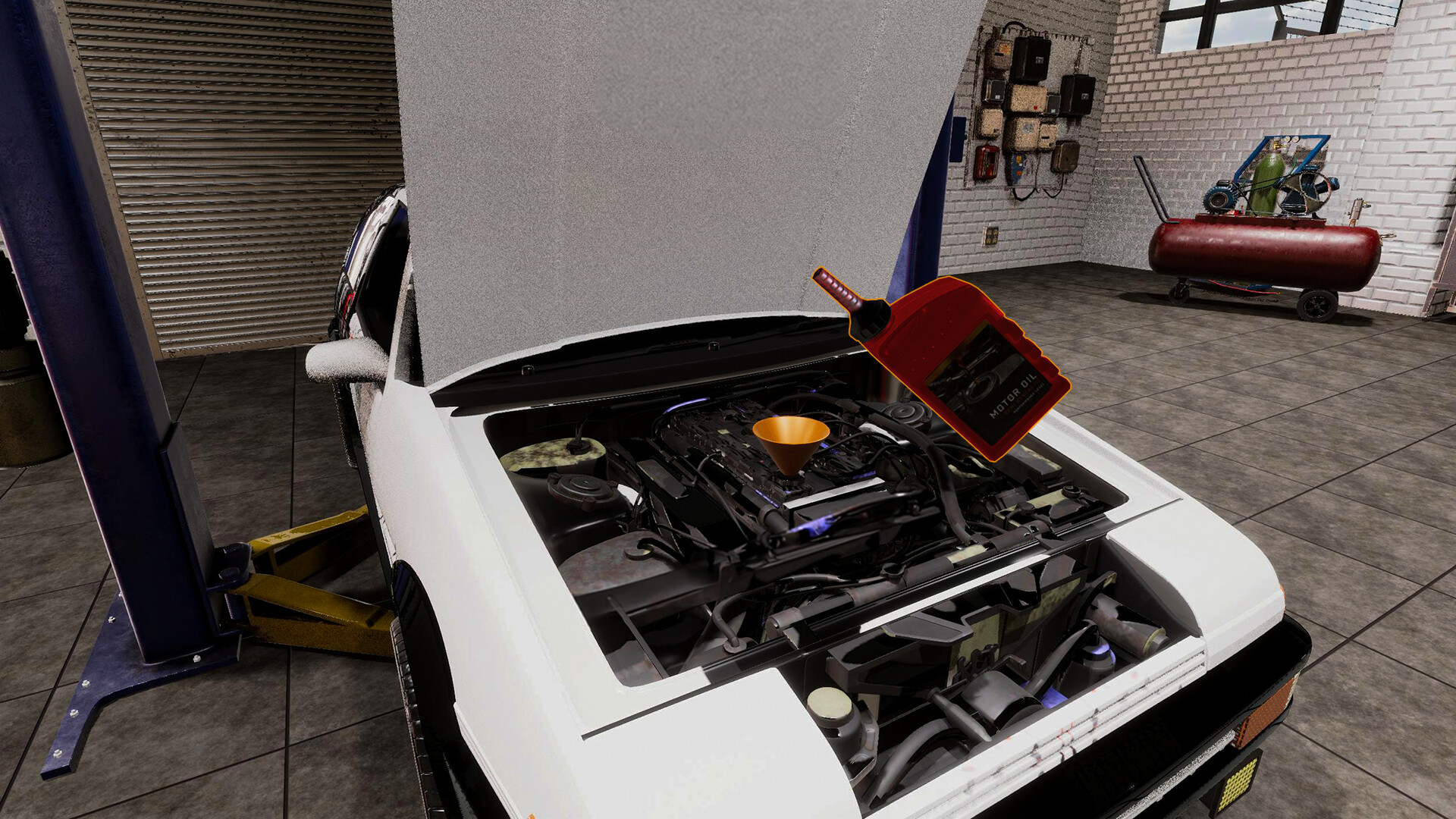 Tune My Car - Tuning Studio & Car Mechanic Simulator 2023 screenshot 8