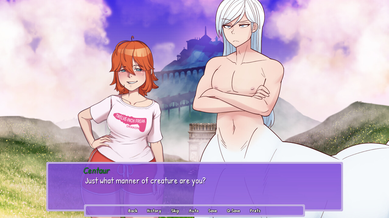 Champion of Venus: Tayla's Big Adventure screenshot 7