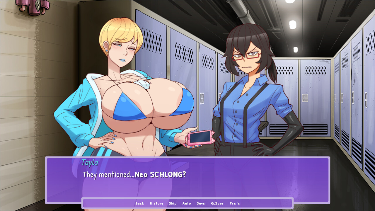 Champion of Venus: Tayla's Big Adventure screenshot 3