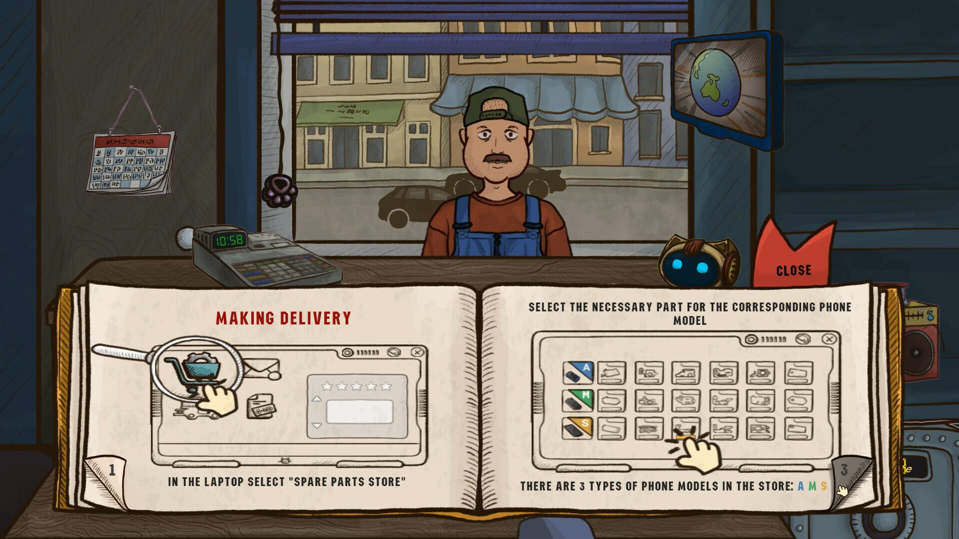 Repair this! screenshot 1