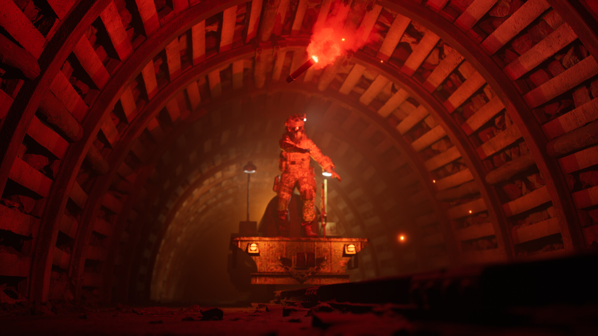 ENTITY: THE BLACK DAY screenshot 6