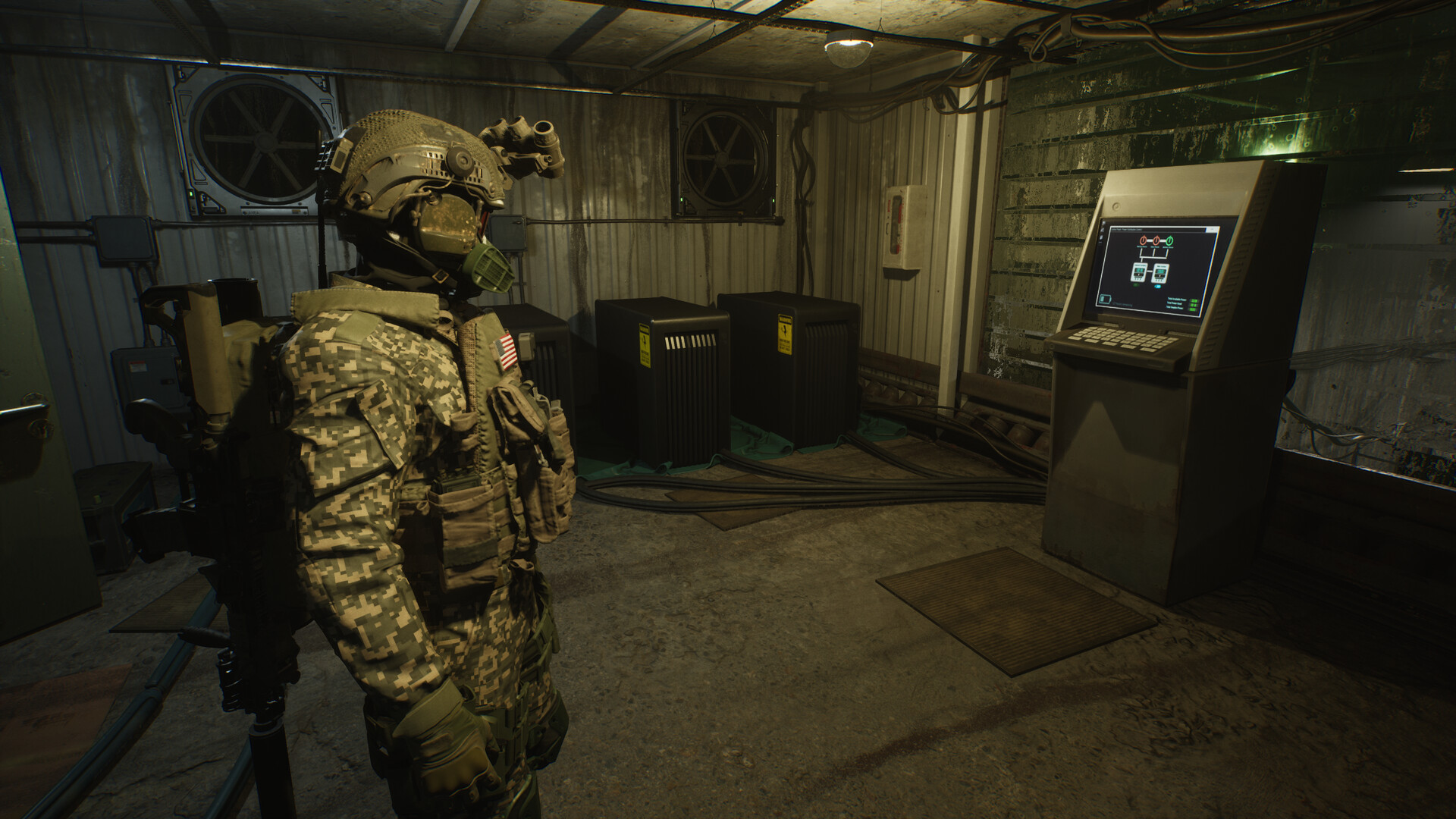 ENTITY: THE BLACK DAY screenshot 9