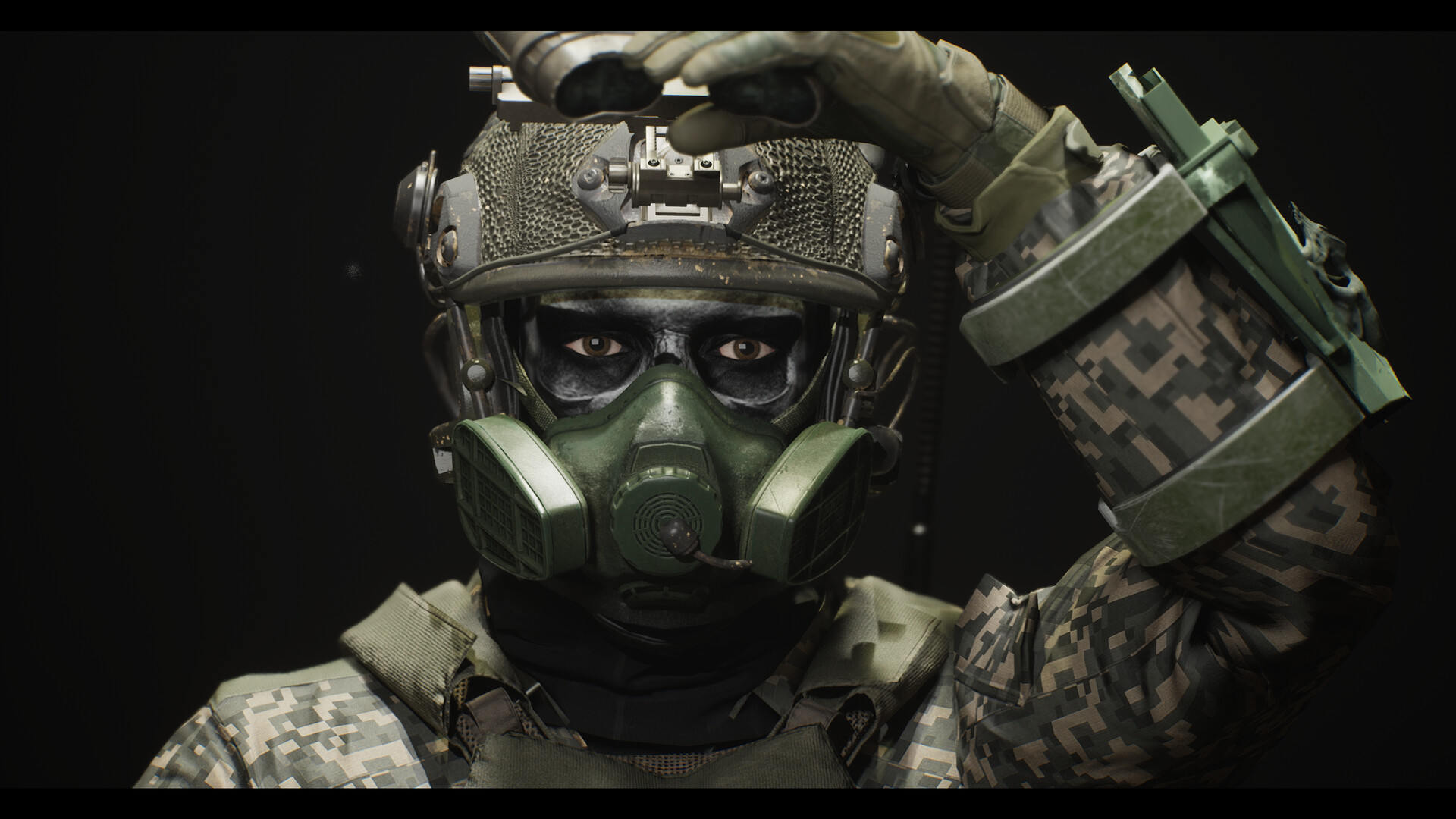 ENTITY: THE BLACK DAY screenshot 1