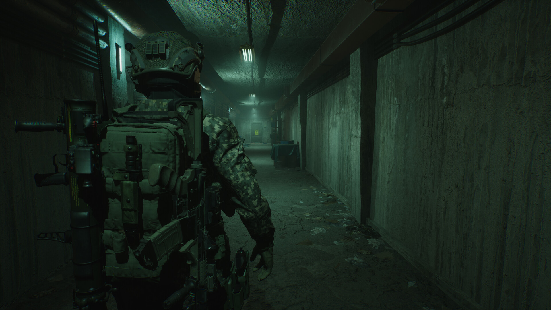 ENTITY: THE BLACK DAY screenshot 11