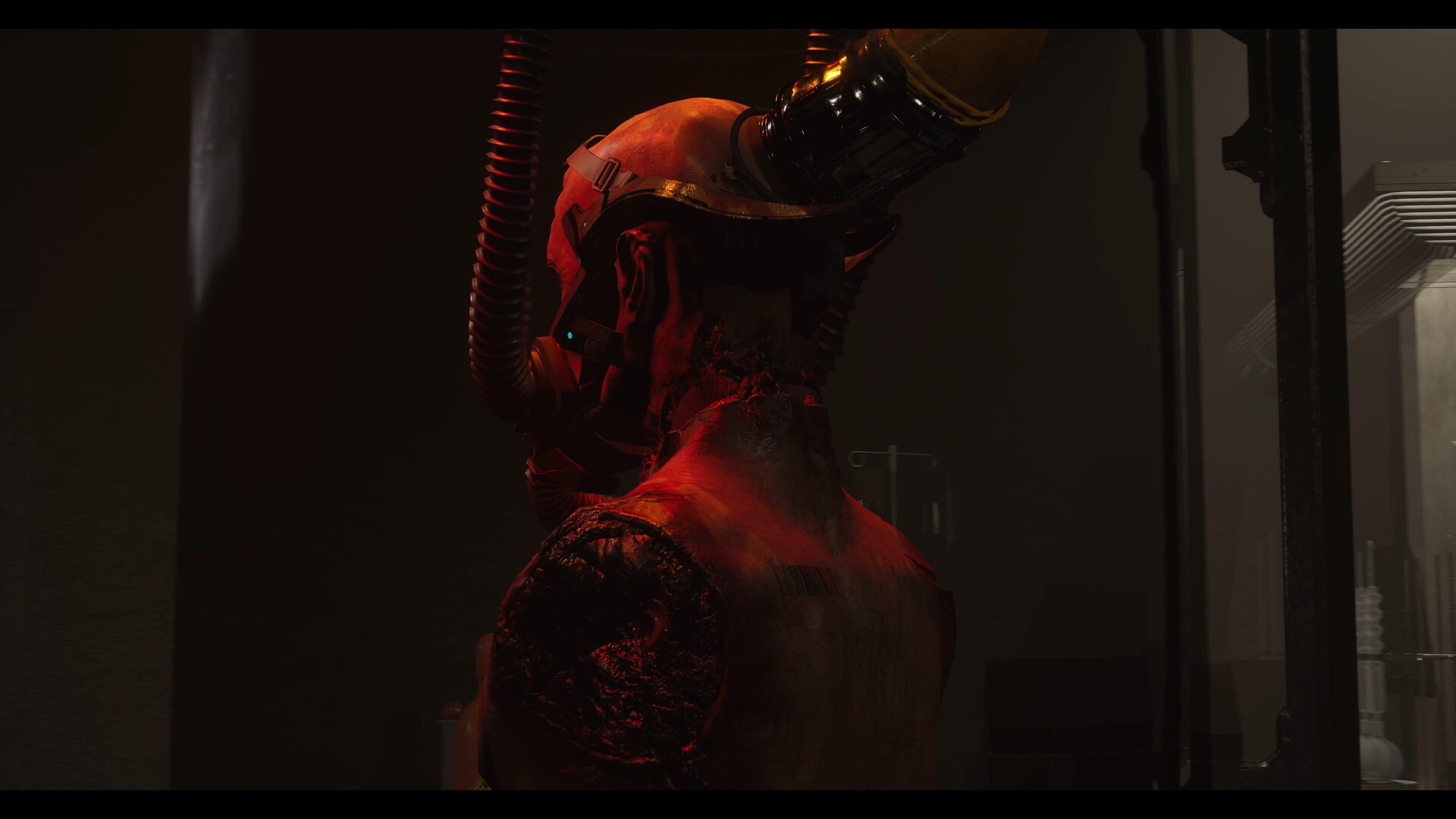 ENTITY: THE BLACK DAY screenshot 17