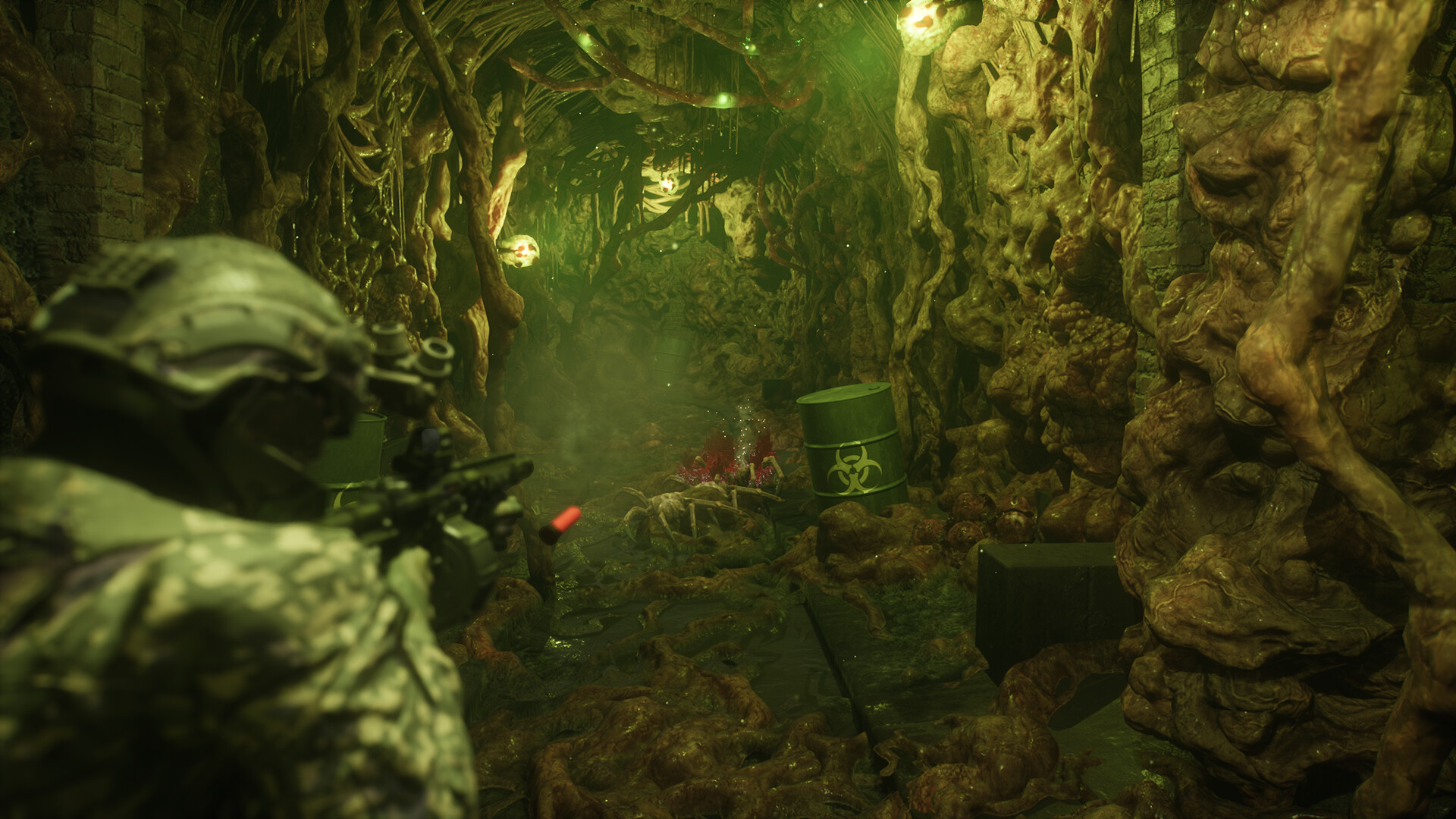 ENTITY: THE BLACK DAY screenshot 4