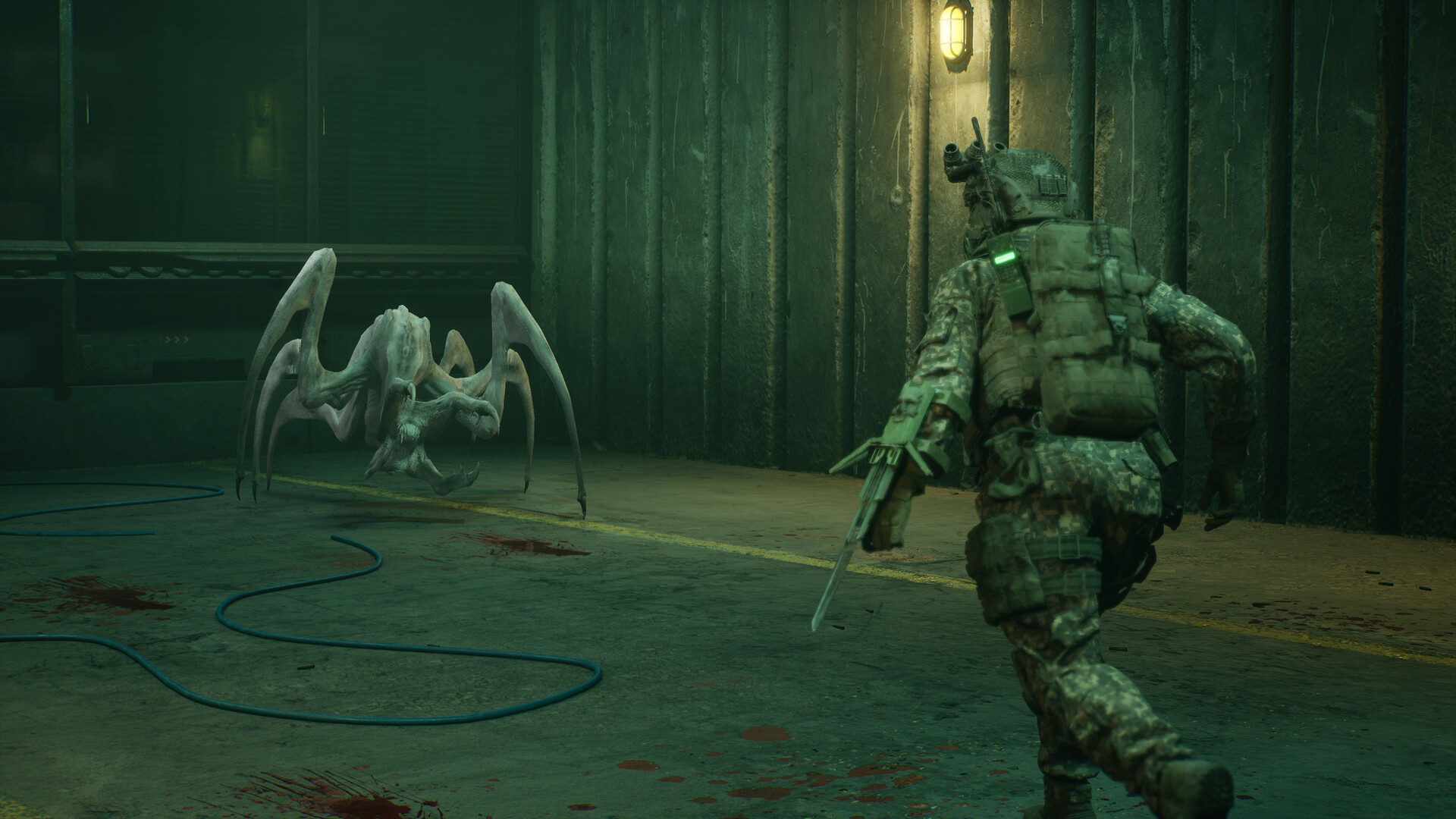ENTITY: THE BLACK DAY screenshot 5