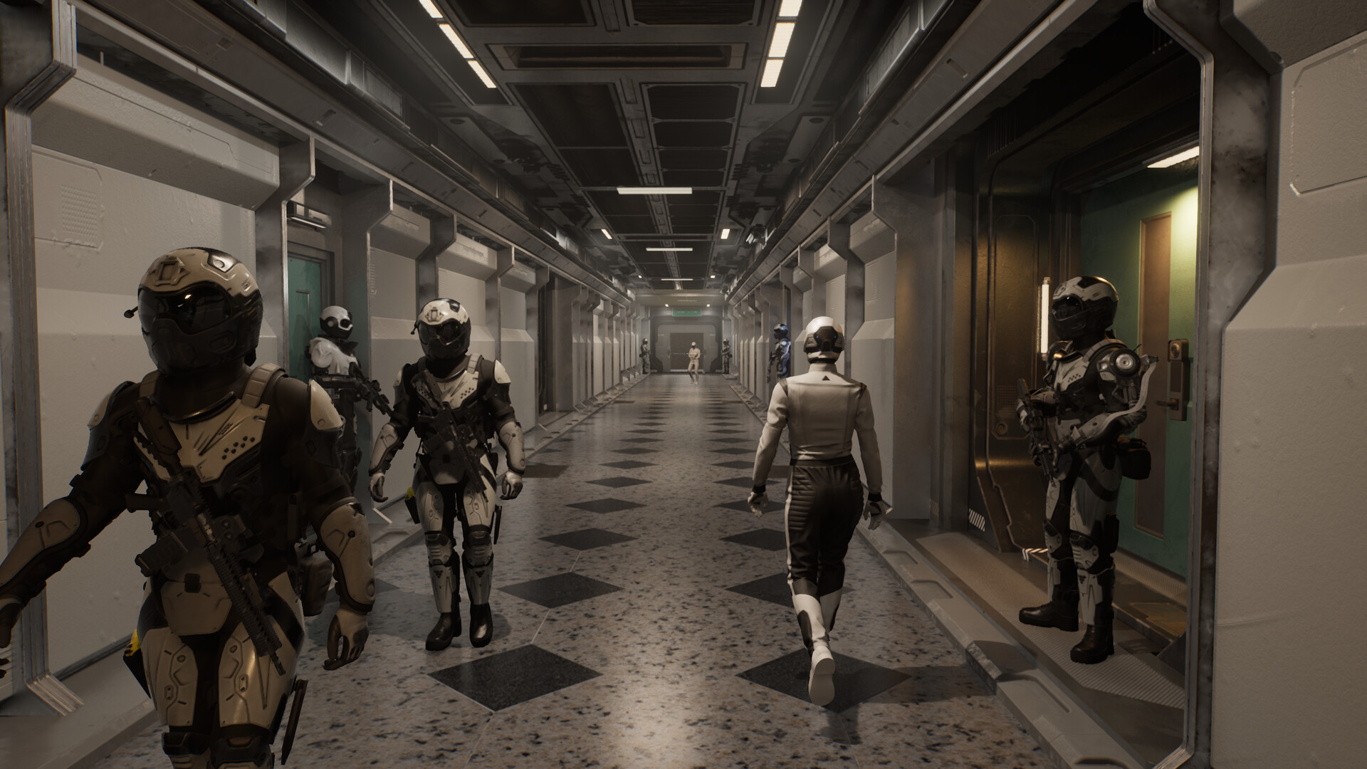 ENTITY: THE BLACK DAY screenshot 18