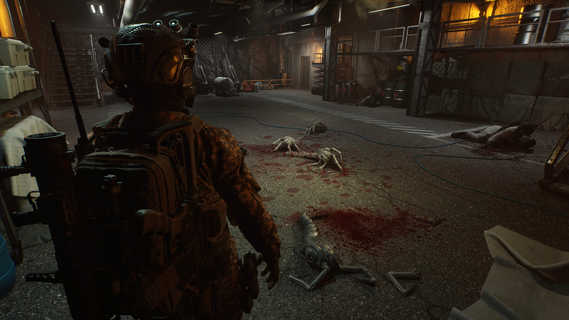 ENTITY: THE BLACK DAY screenshot 3
