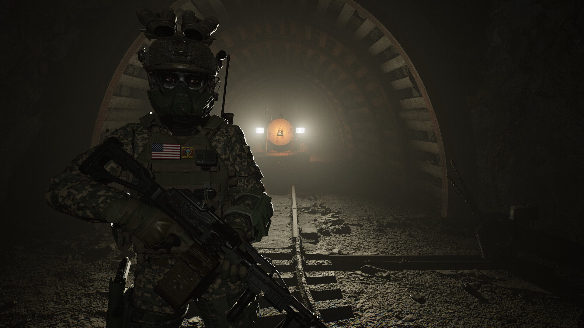 ENTITY: THE BLACK DAY screenshot 14