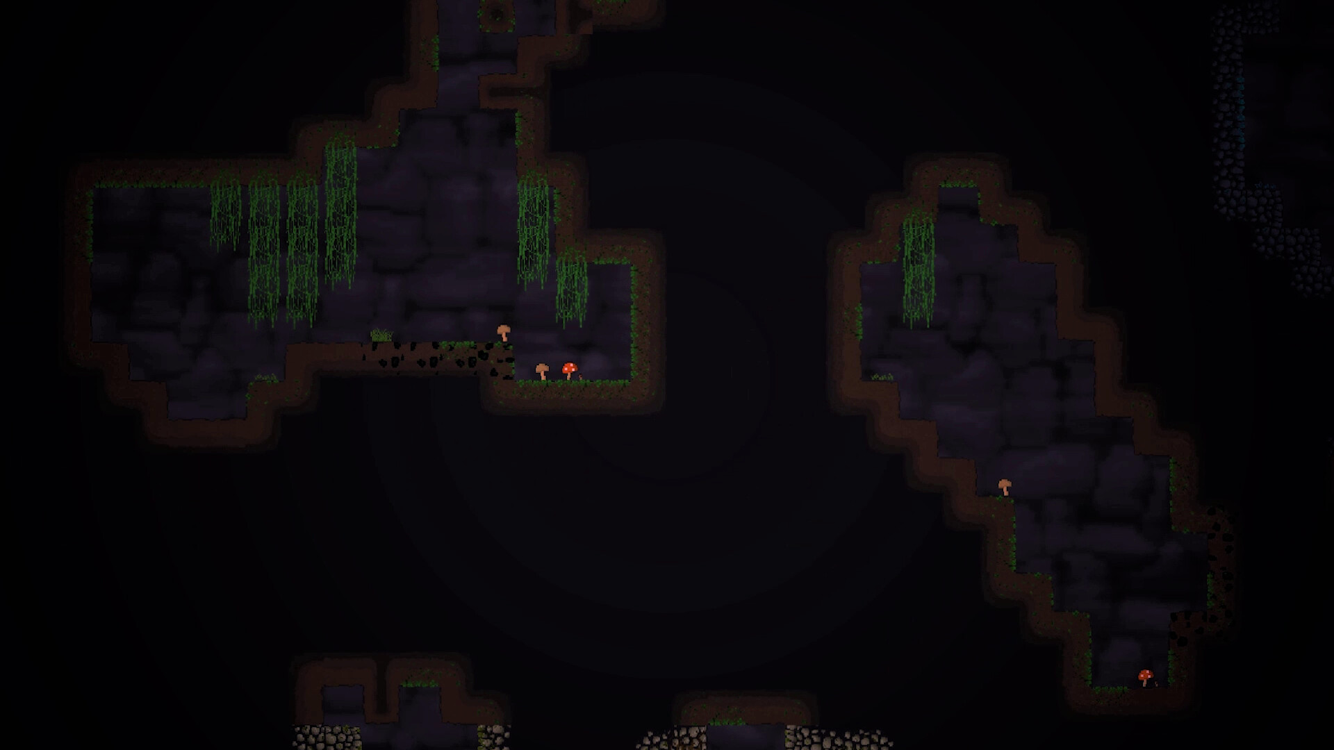 Hazy Hollow screenshot 1