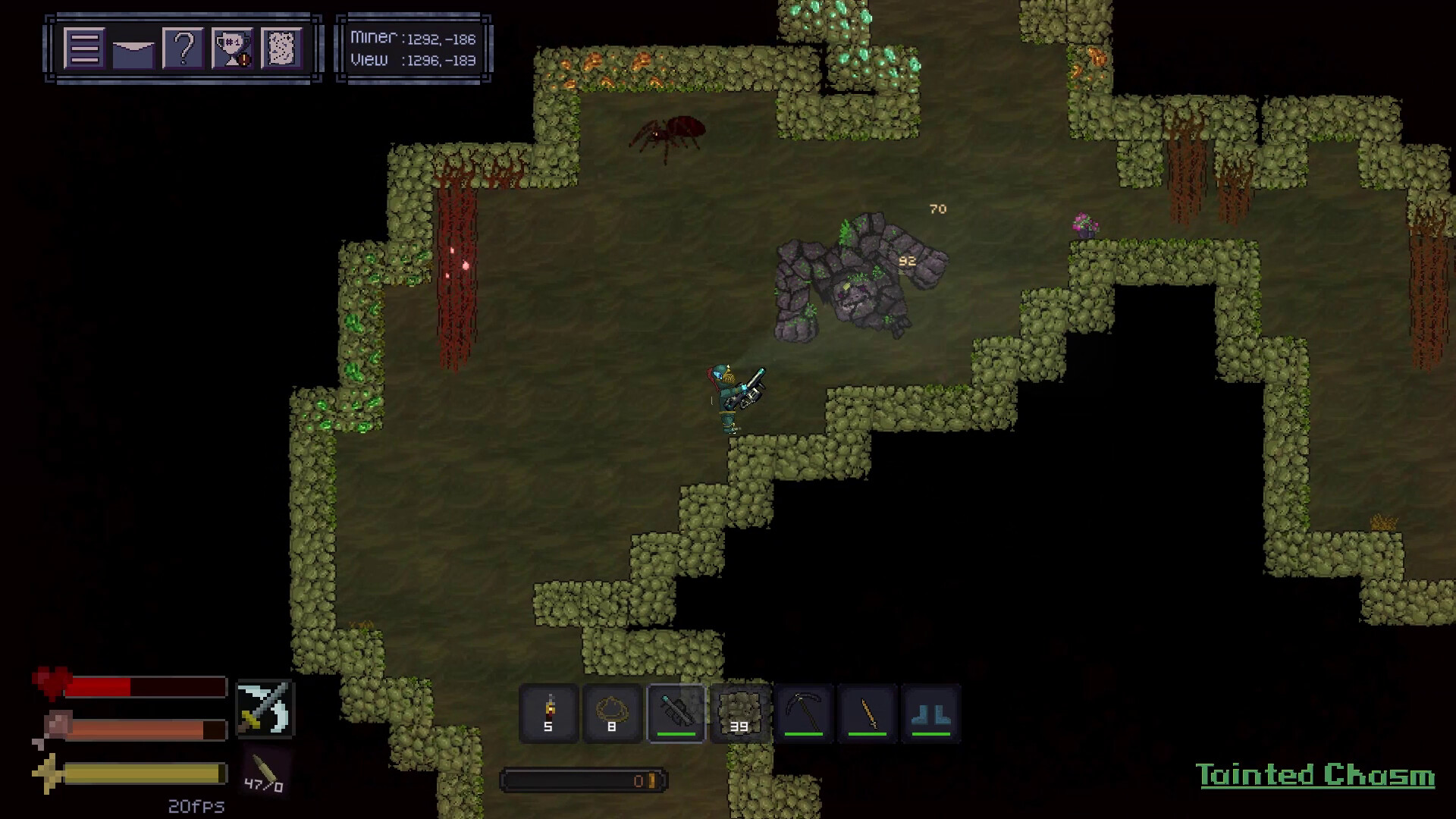 Hazy Hollow screenshot 3