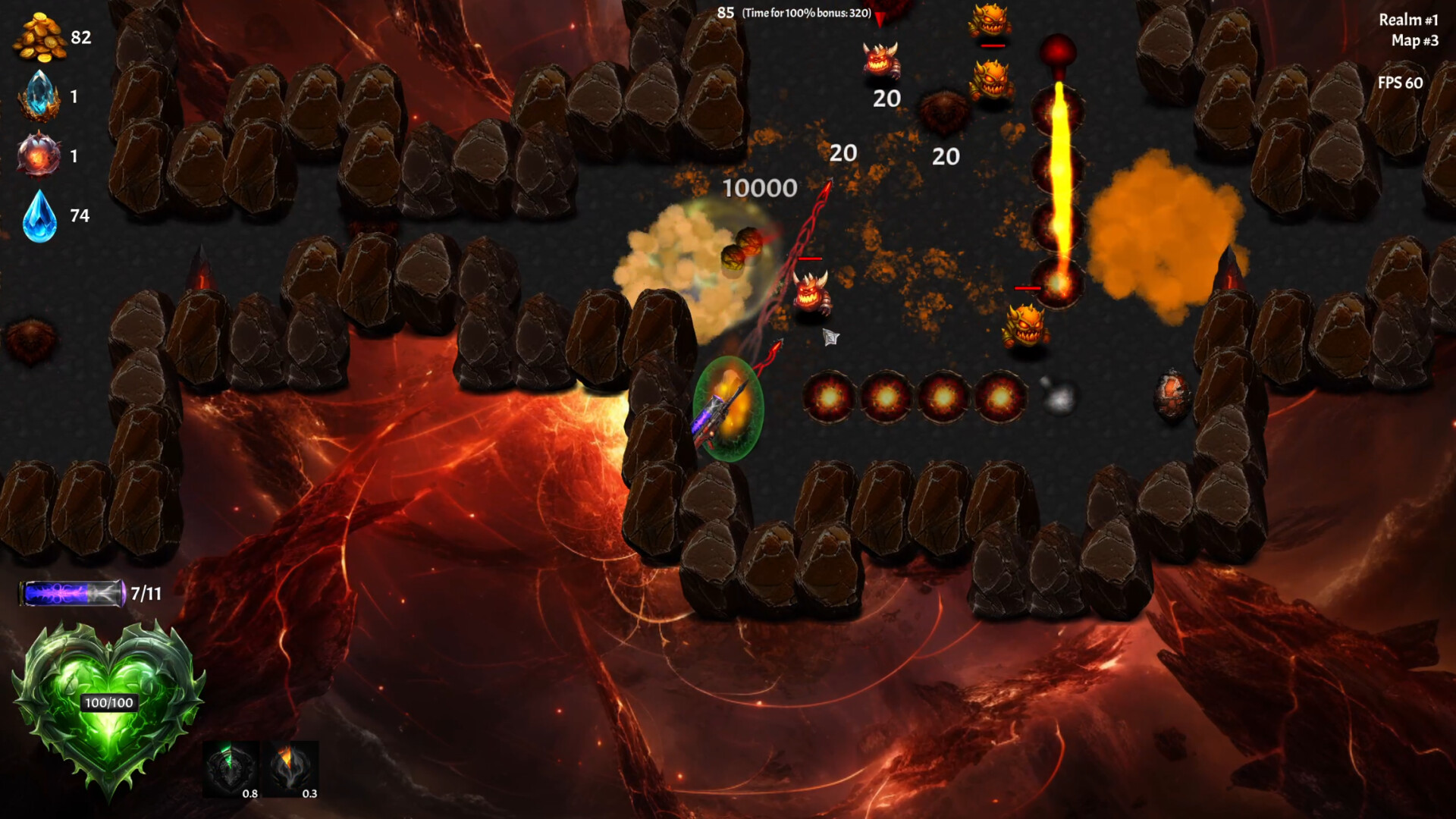 Wings of Redemption screenshot 2