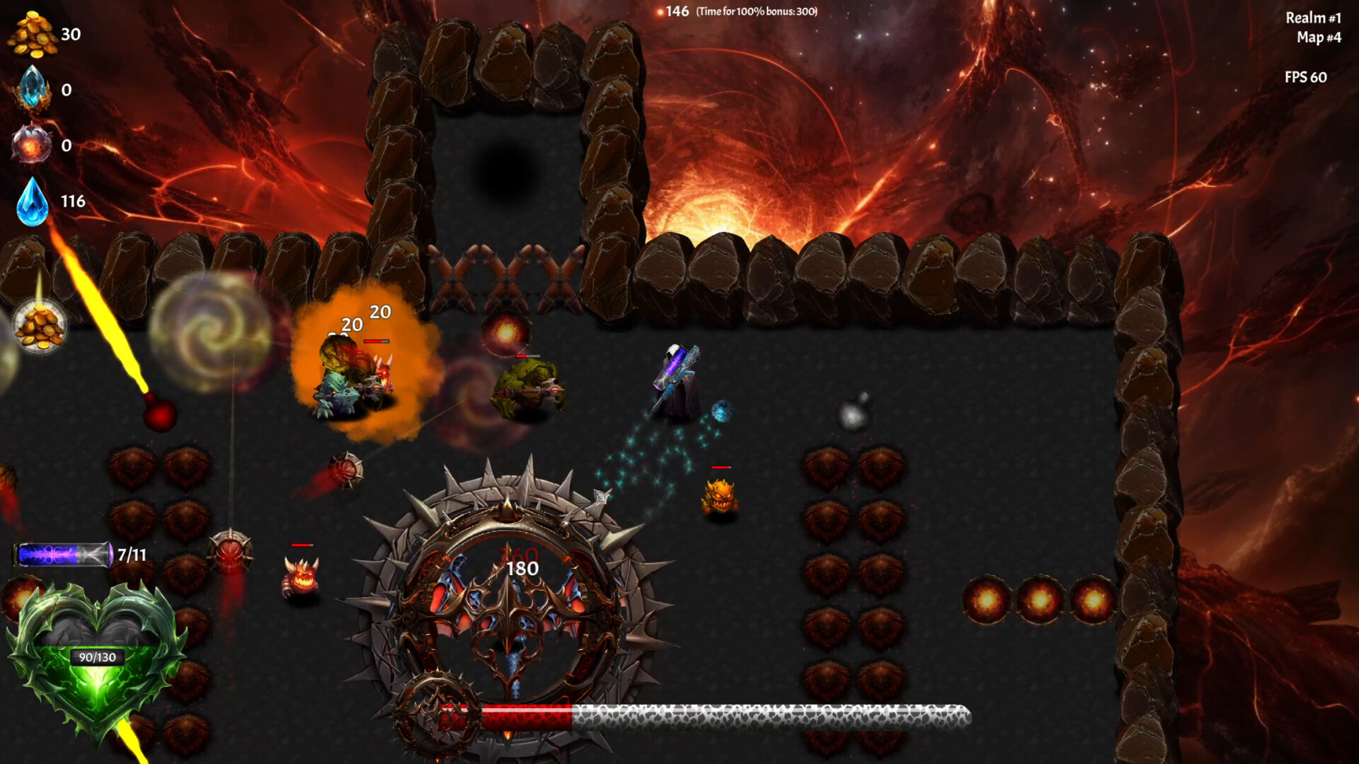 Wings of Redemption screenshot 8