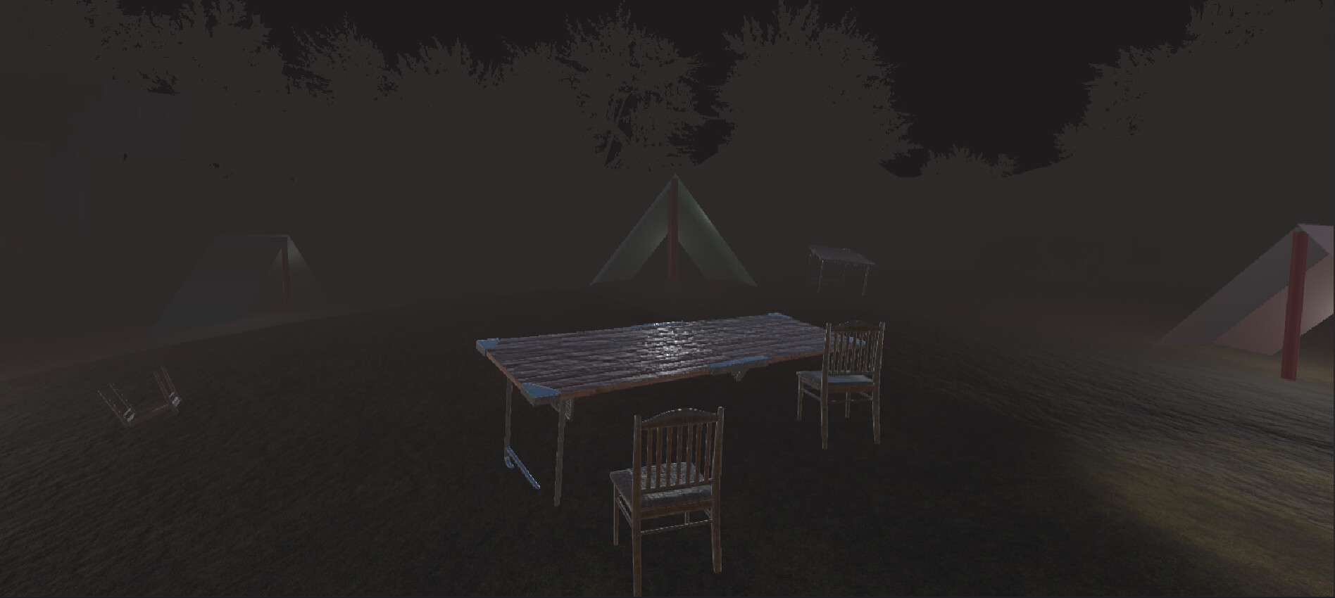 The Camp screenshot 4