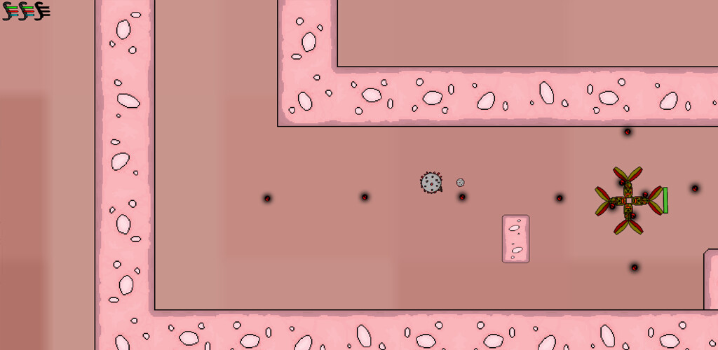 Infection X screenshot 3