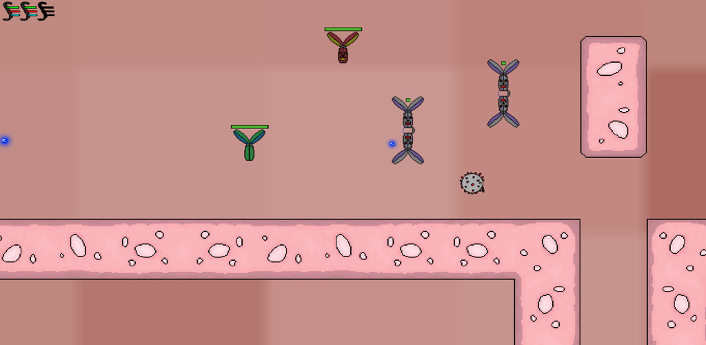 Infection X screenshot 2