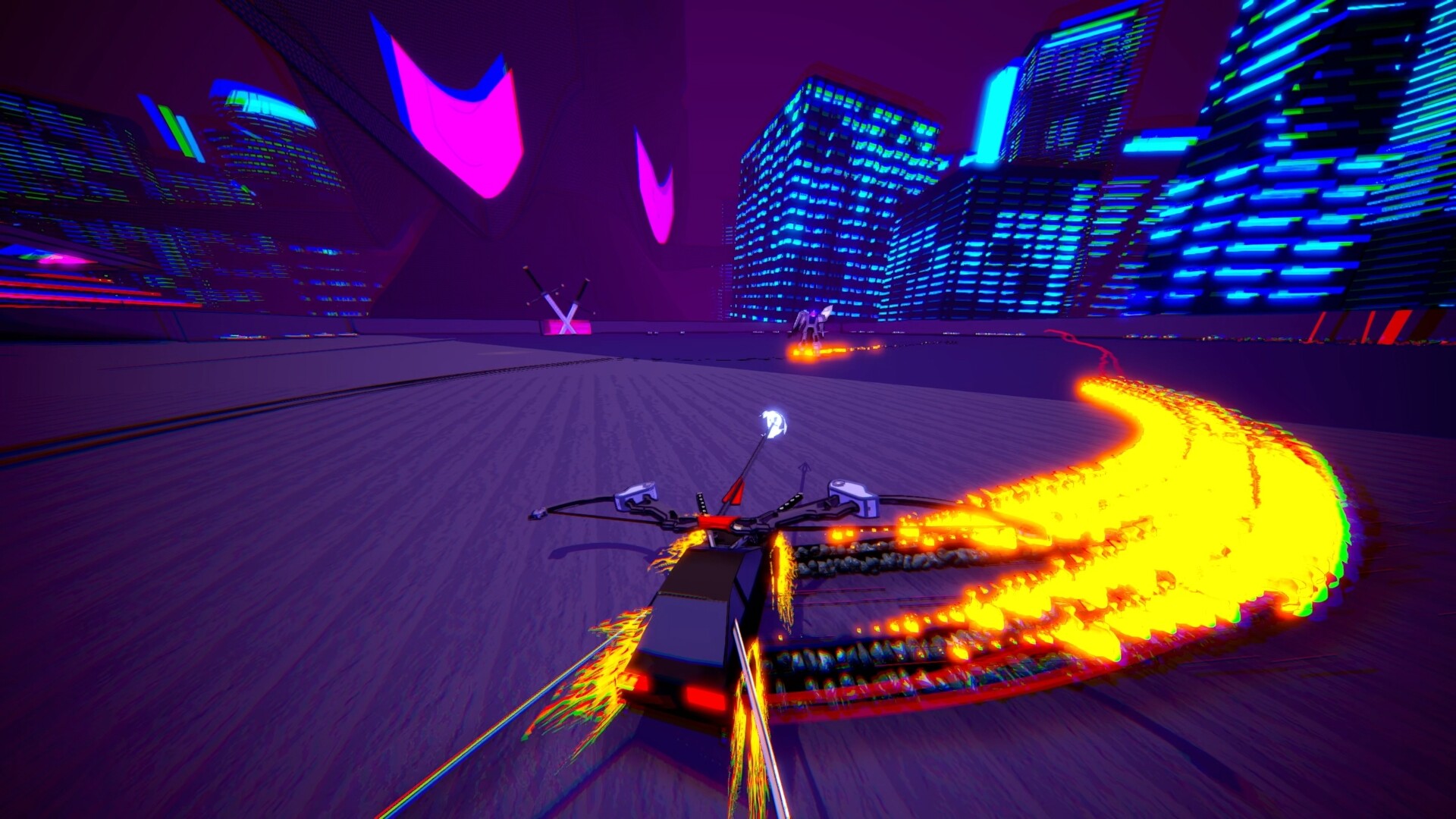 SWORDCAR screenshot 14