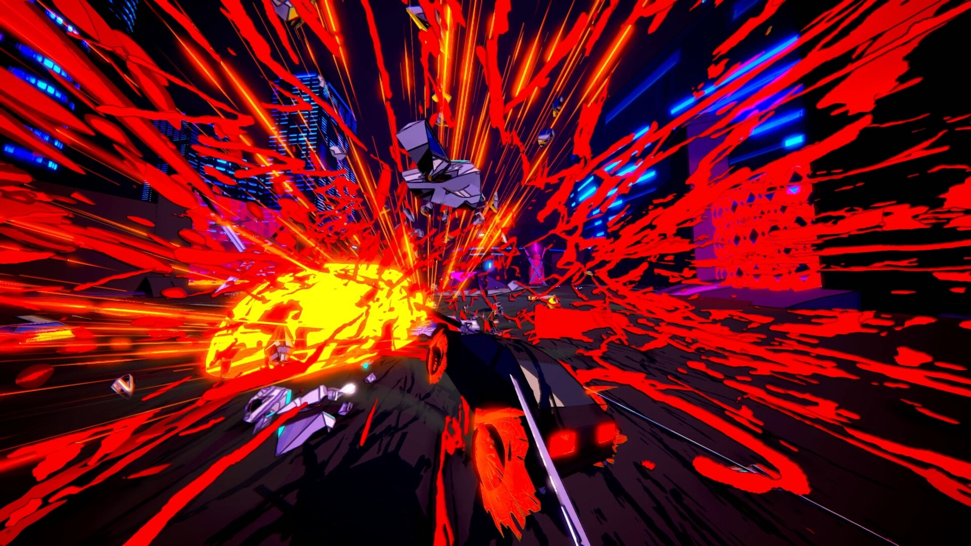 SWORDCAR screenshot 9