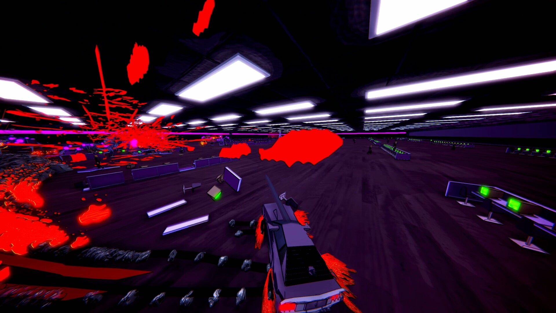 SWORDCAR screenshot 13