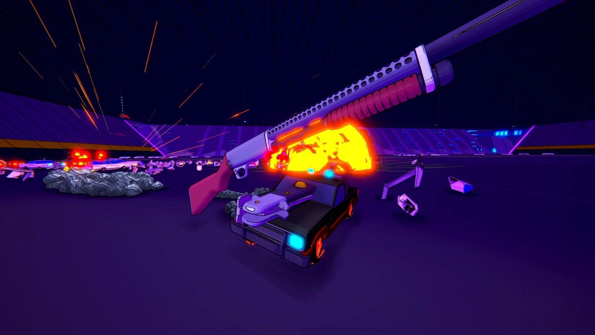 SWORDCAR screenshot 2