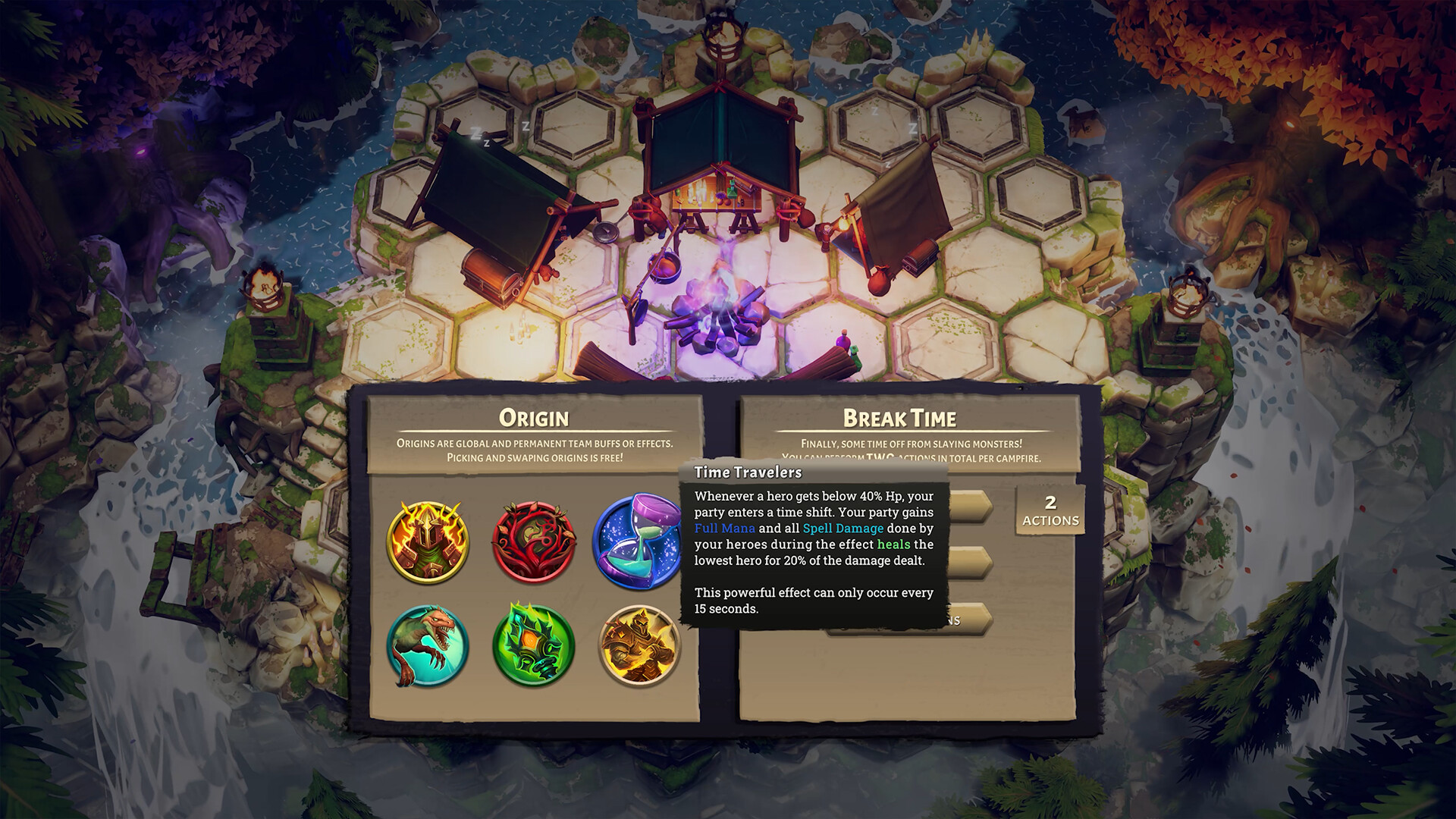 The Last Flame: Prologue screenshot 4