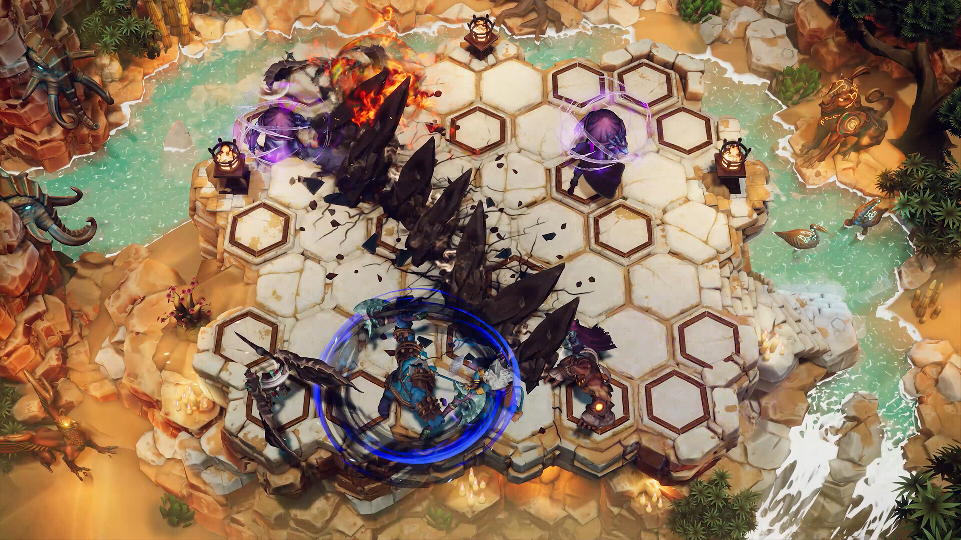 The Last Flame: Prologue screenshot 8