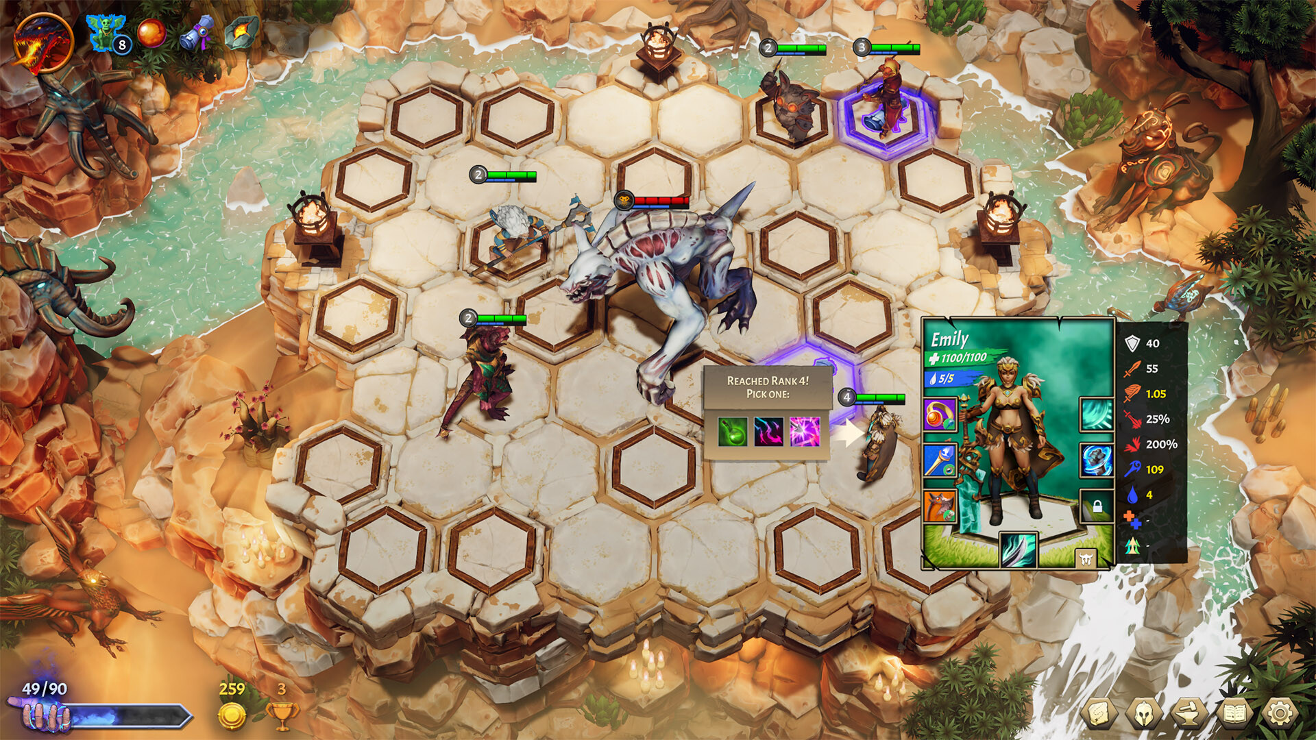 The Last Flame: Prologue screenshot 5