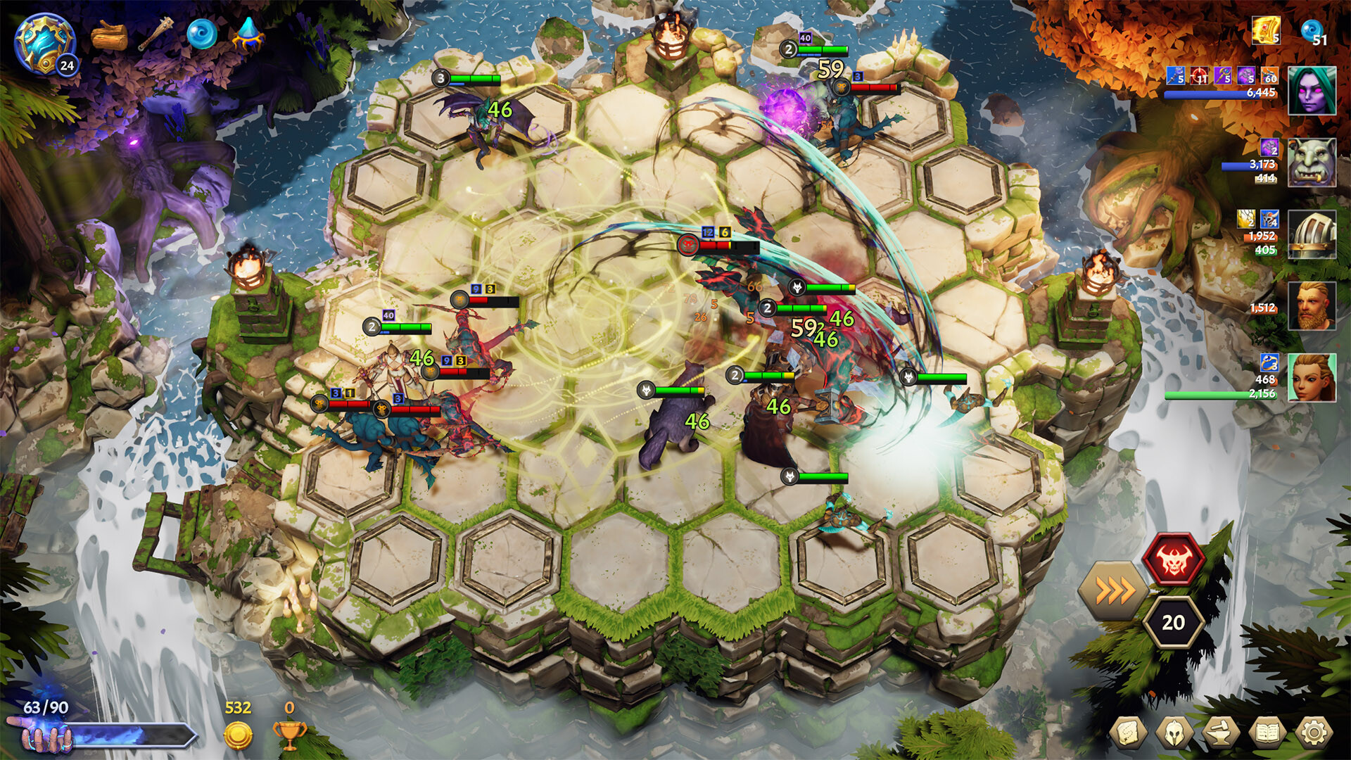 The Last Flame: Prologue screenshot 2
