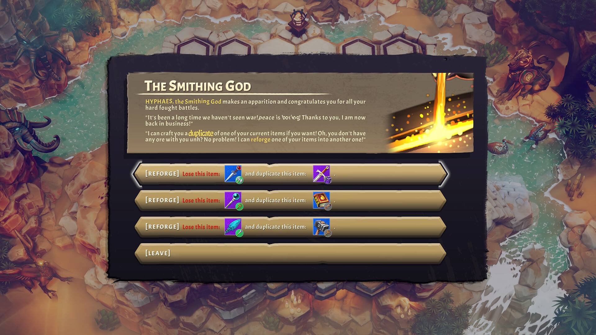 The Last Flame: Prologue screenshot 9
