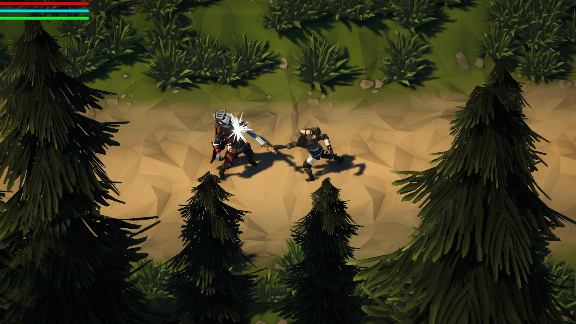 Mastery of Fate: Phantom King's Rise screenshot 2