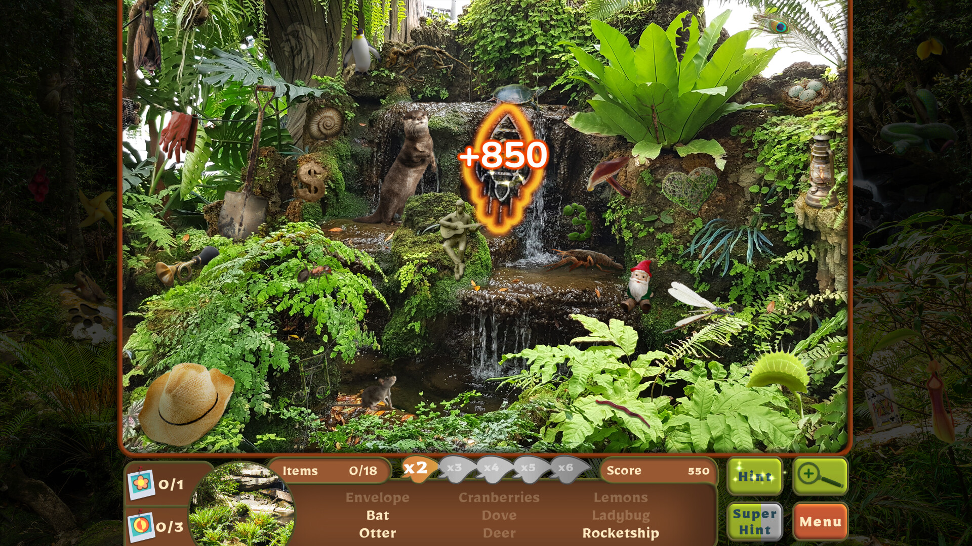 Nature Escapes 4 screenshot 5