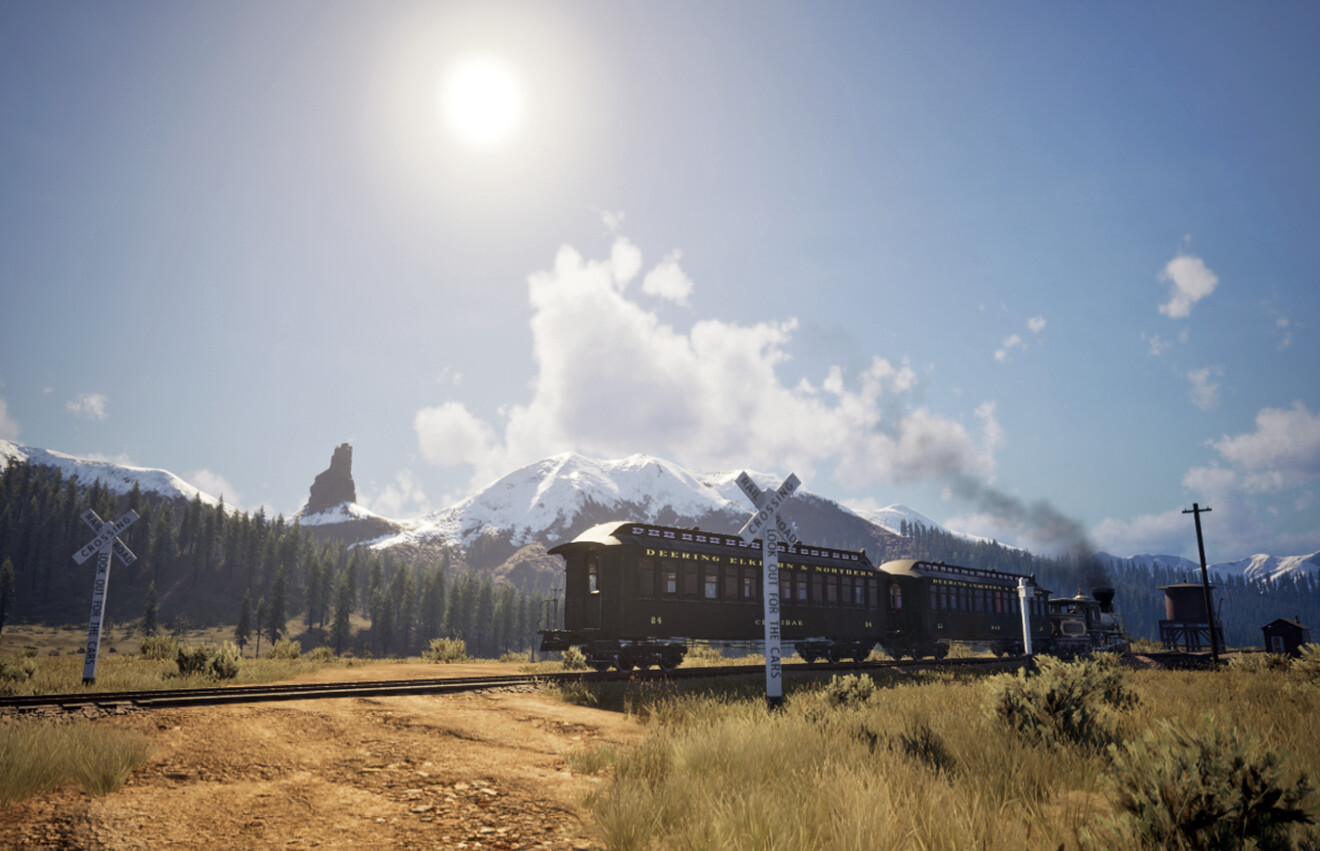 Century of Steam screenshot 2