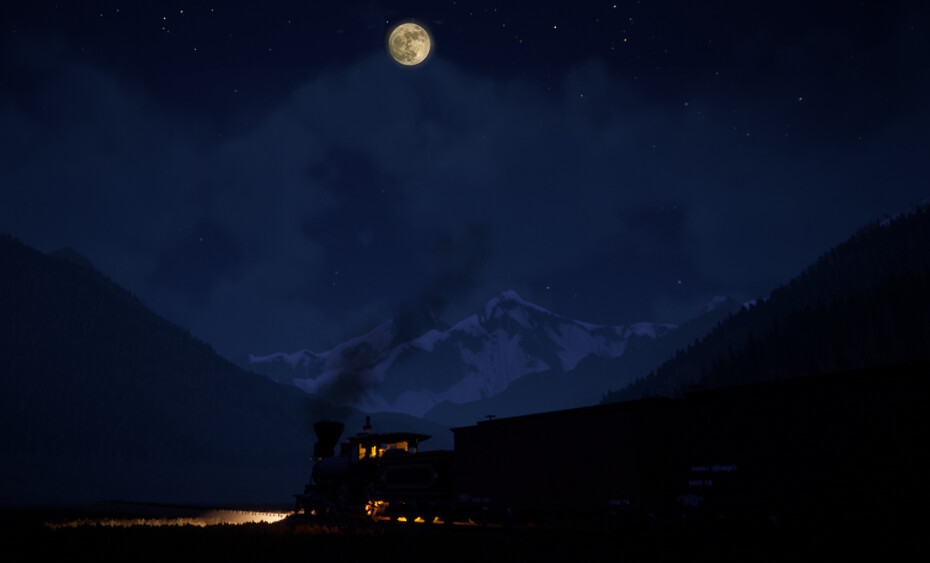 Century of Steam screenshot 1
