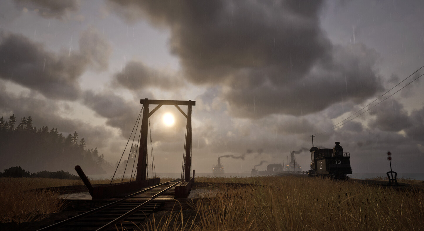 Century of Steam screenshot 6