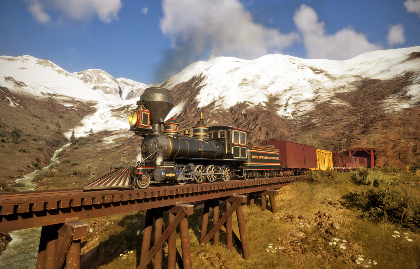 Century of Steam screenshot 7