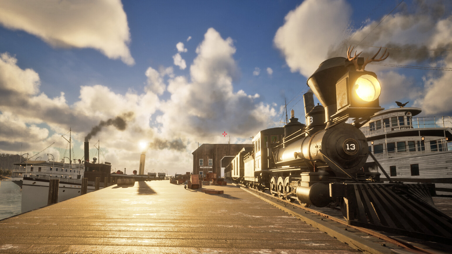 Century of Steam screenshot 5