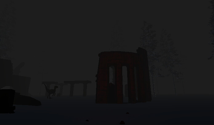 Survive the Jurassic screenshot 1