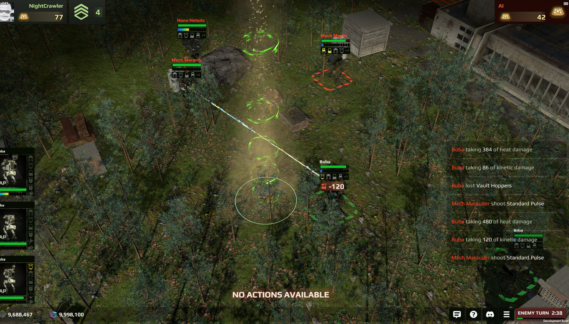 Rage of Mechs screenshot 16