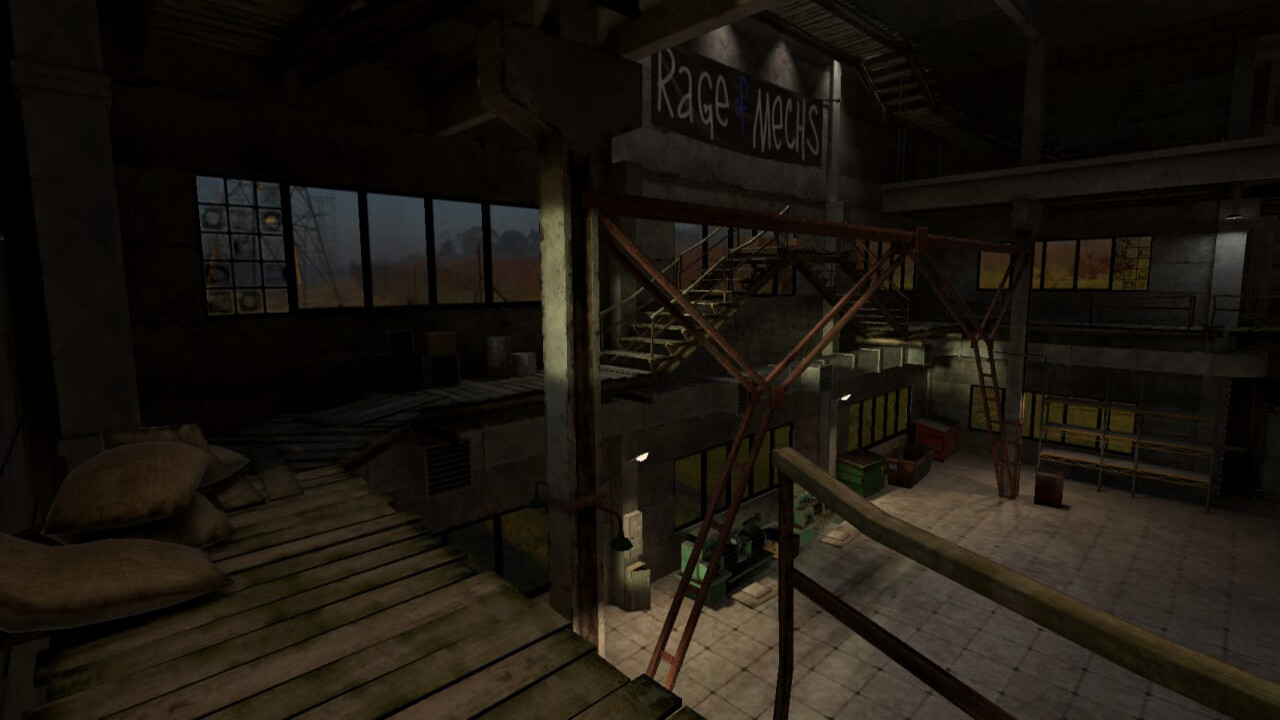 Rage of Mechs screenshot 20