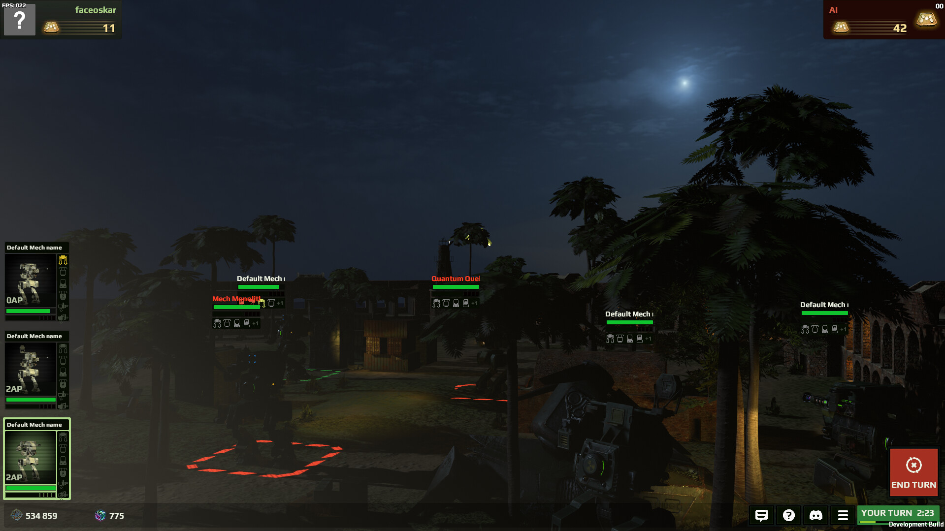 Rage of Mechs screenshot 12