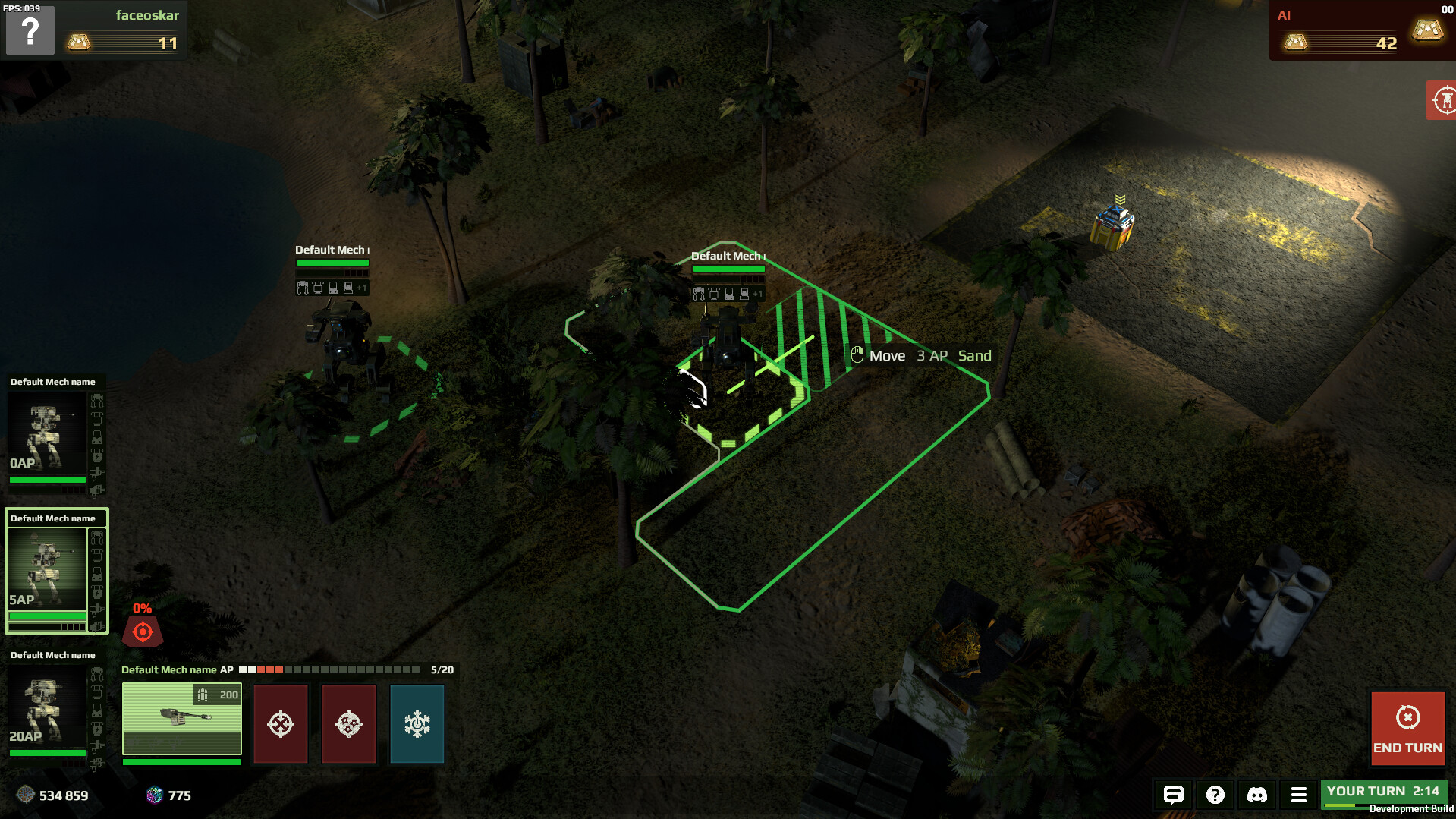 Rage of Mechs screenshot 13
