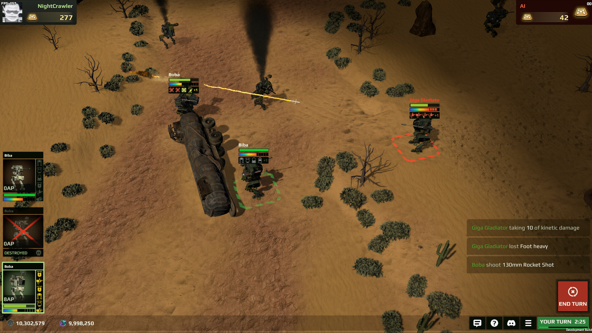 Rage of Mechs screenshot 3
