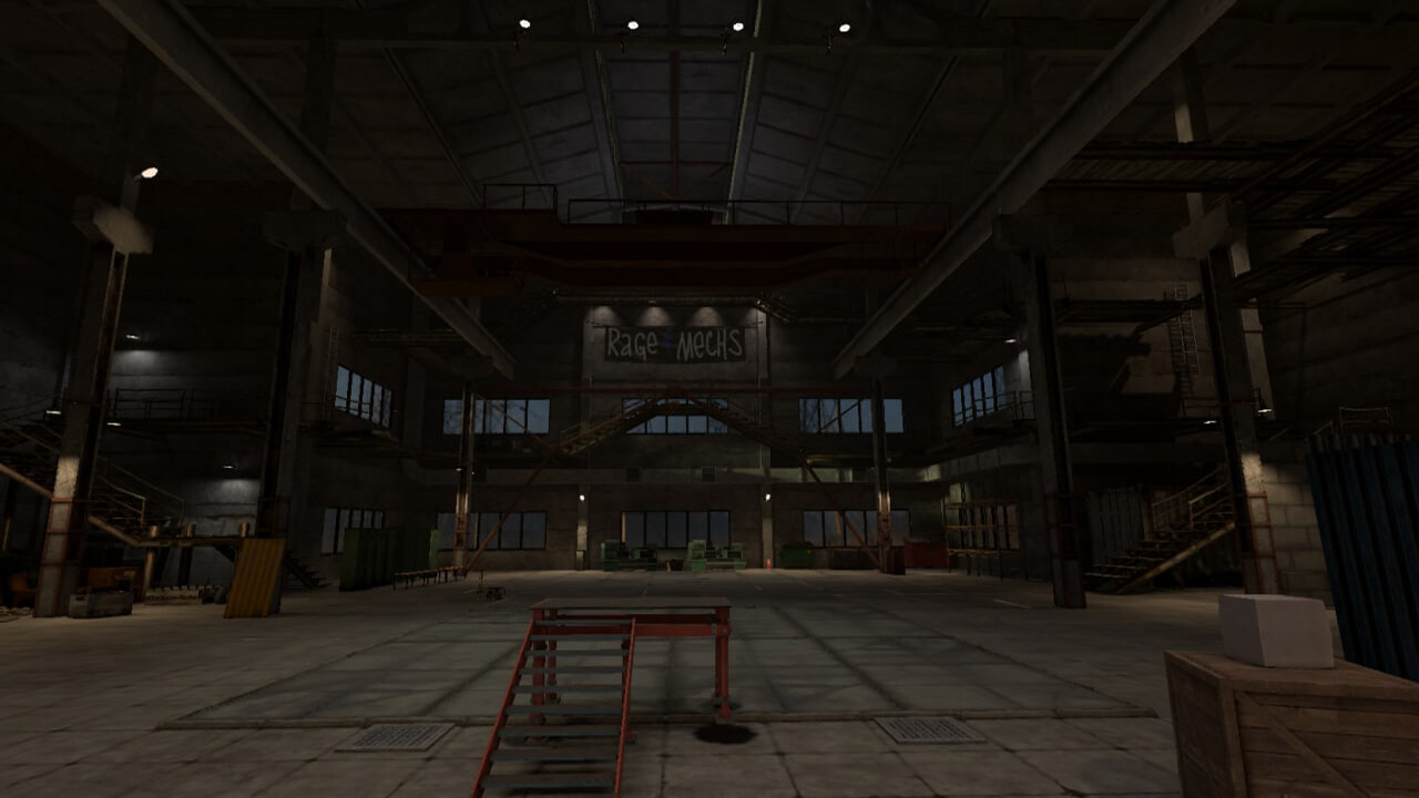 Rage of Mechs screenshot 18