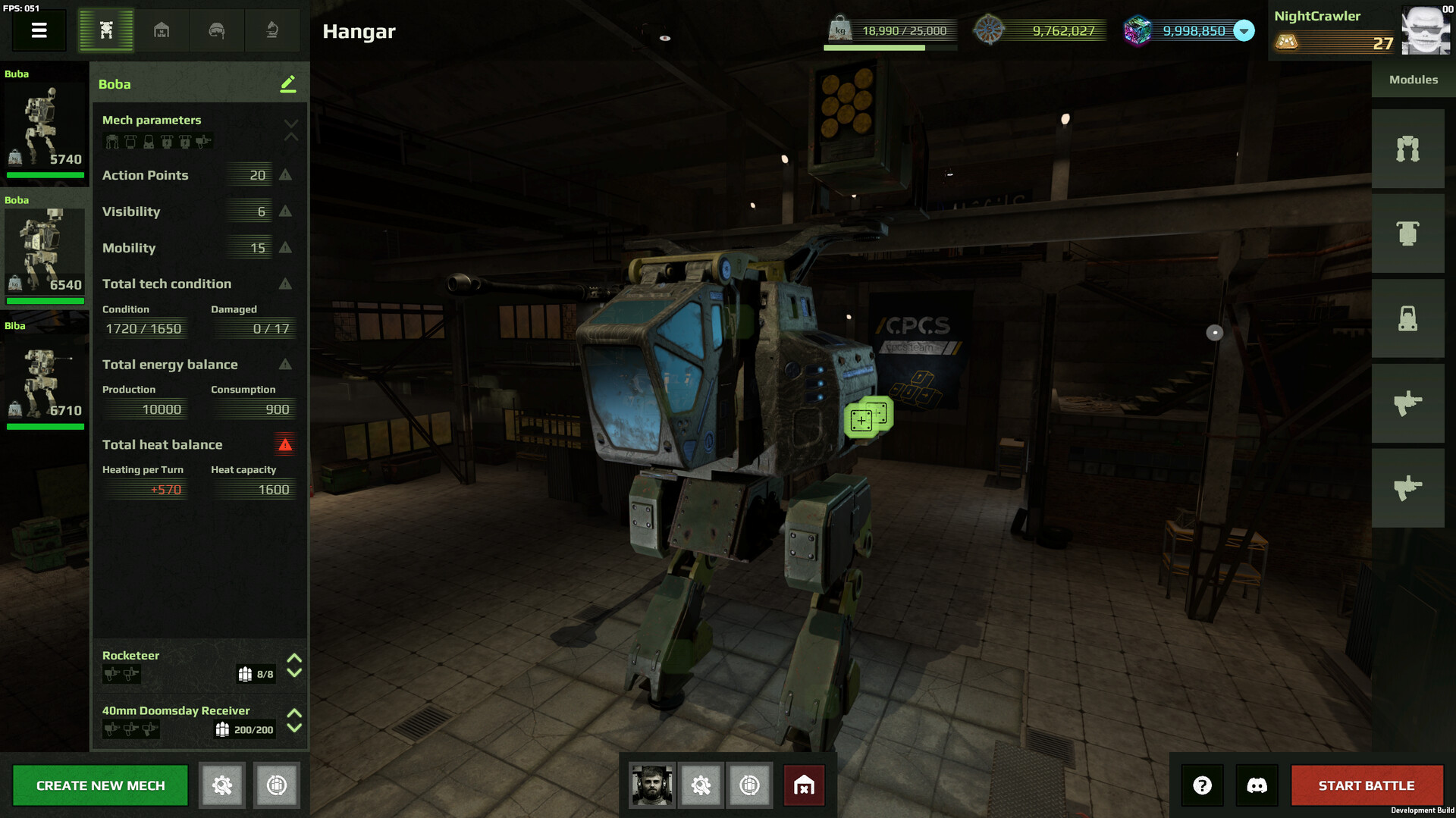 Rage of Mechs screenshot 10