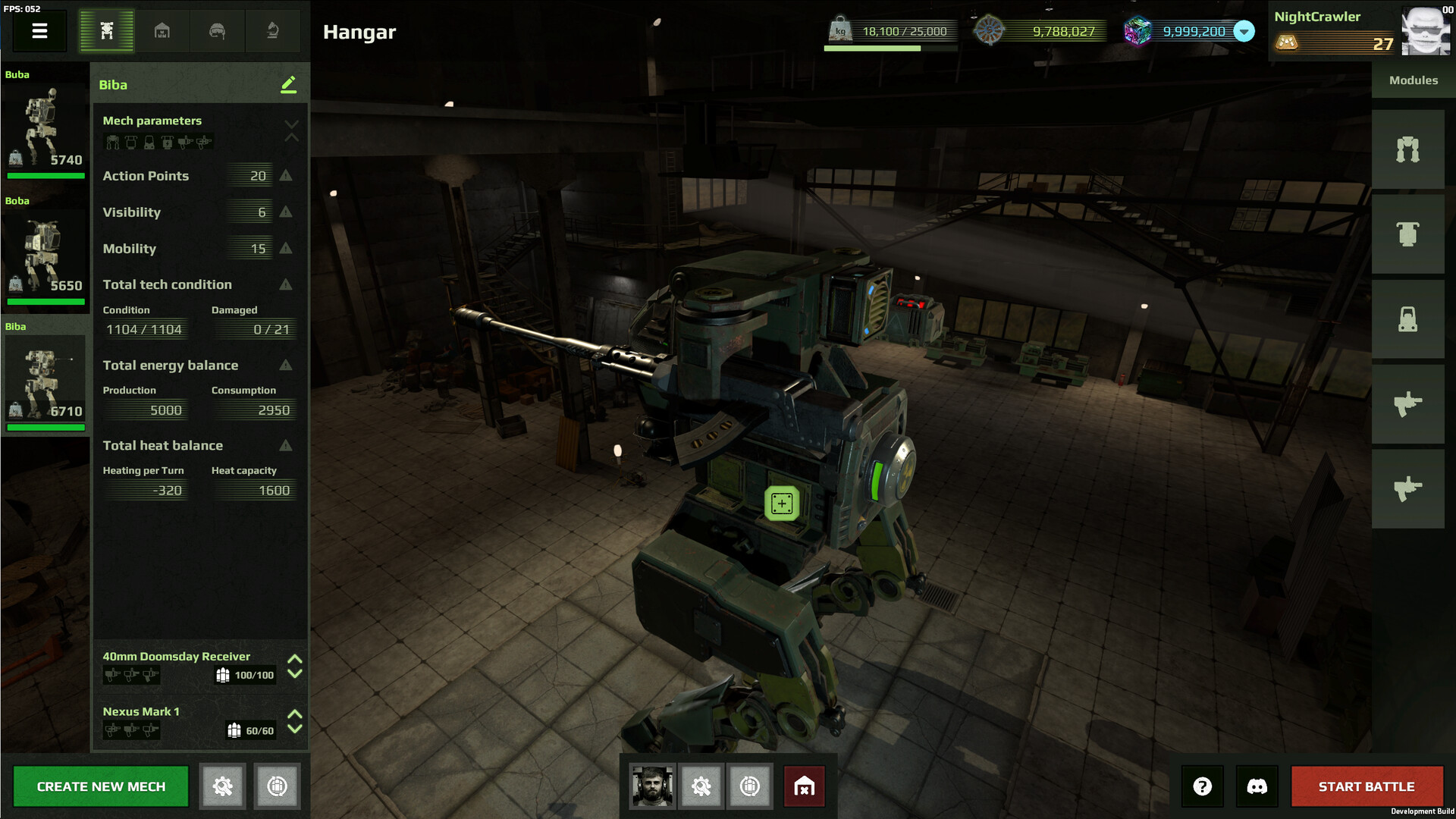 Rage of Mechs screenshot 9
