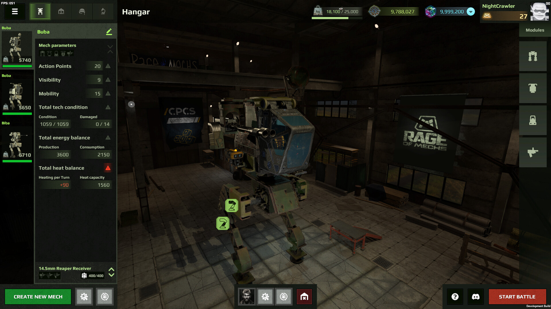 Rage of Mechs screenshot 8