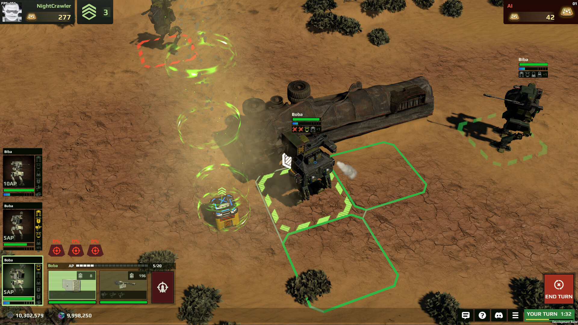 Rage of Mechs screenshot 2