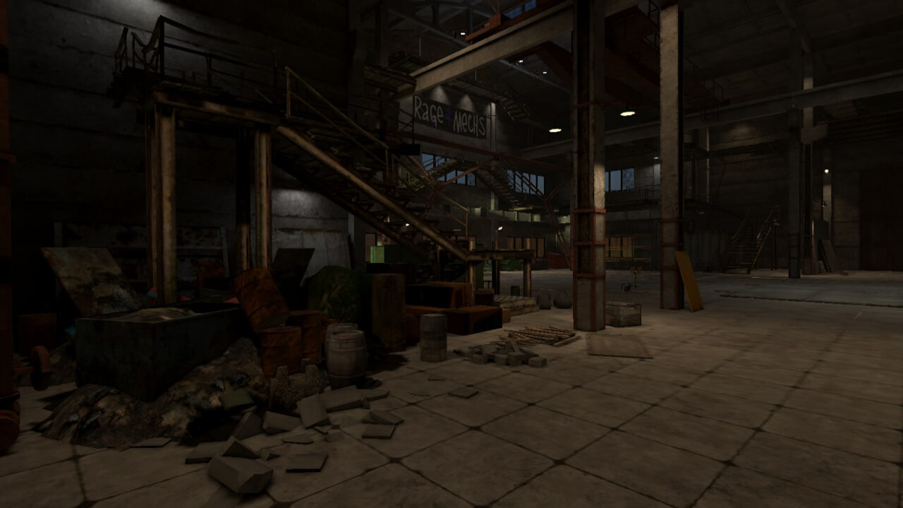 Rage of Mechs screenshot 19