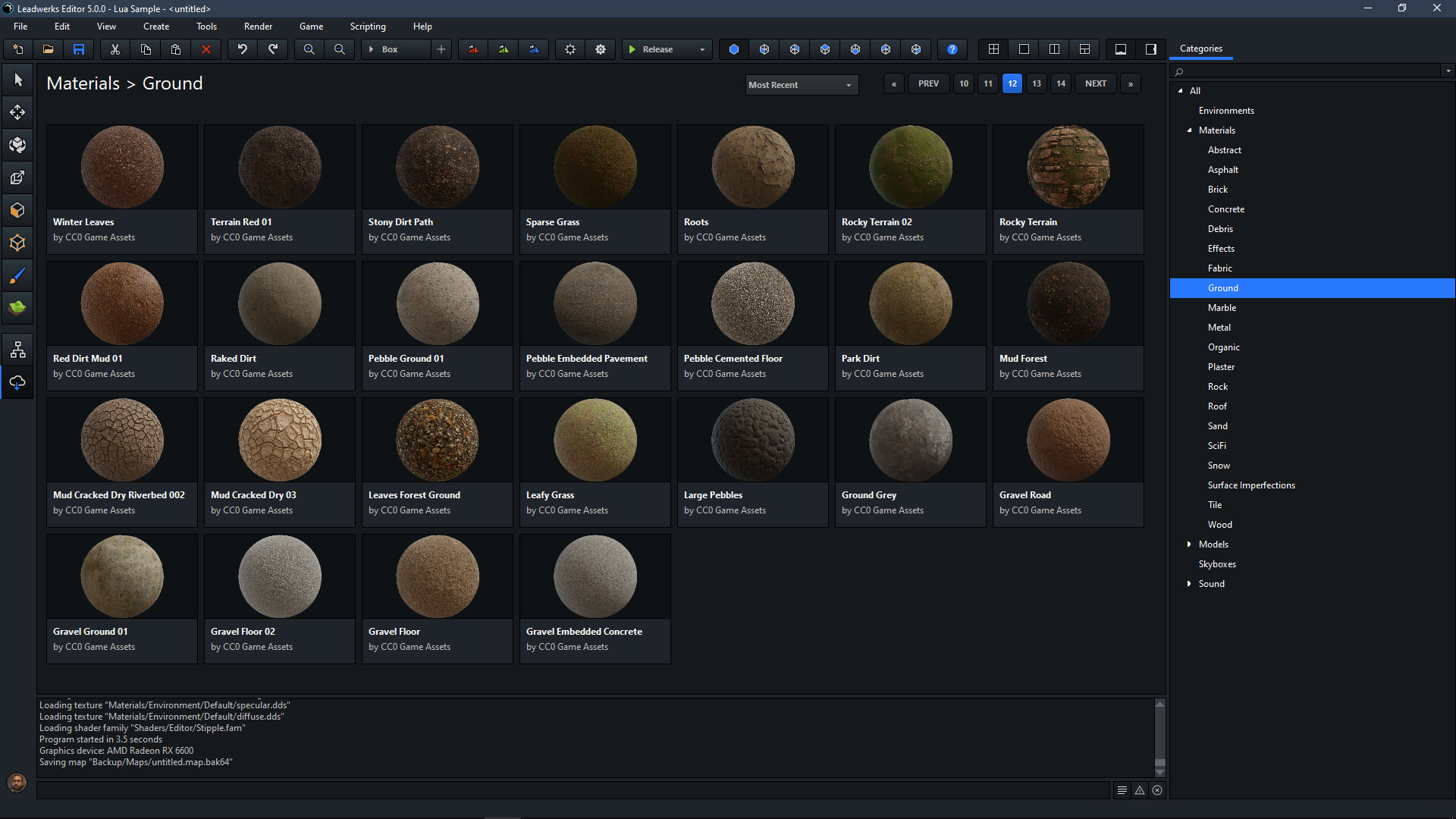 Leadwerks Game Engine 5 screenshot 13